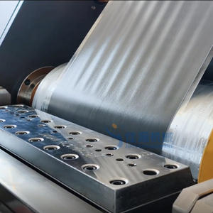 BUTYL lớp phủ máy đùn cho dầu và đường ống dẫn khí lạnh gió Duct Tape Máy làm - Product Image 4