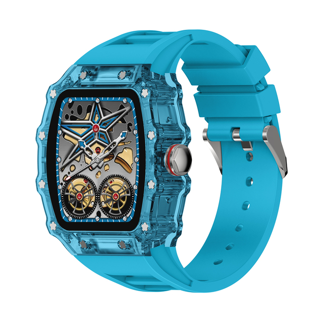 Free Sample NEEXXT Z141 Smart Watch 2024 High Quality Ip68 Water Proof Bt Calling Big Screen Smart Watch