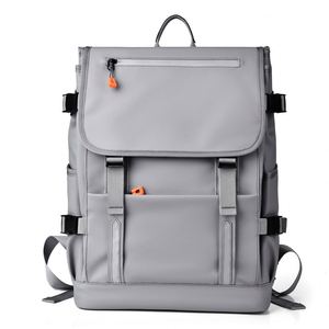 High Quality Stylish Reflective Rucksack Bags Laptop <b>Backpack</b> Senior High School College Student <b>Backpack</b> With Custom Logo - Product Image 4