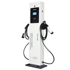 Vente directe d'usine 14kw 22kw Chargeur de voiture électrique AC Station de recharge d'énergie nouvelle Banque de recharge - Product Image 6