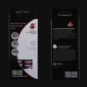 Puños de Manillar de Bicicleta Bolany de 22.2 mm, de Silicona Antideslizante, para Bicicleta de Montaña - Product Image 4