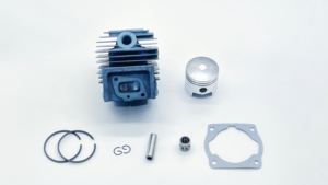 Conjunto de Cilindro de Alta Calidad para Motor 1E44F-5 de 52 CC 1.45KW 2 Tiempos para Cortacéspedes CG520 BG520 - Product Image 3