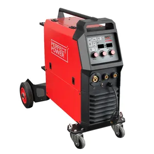 MIG-250T Mig Welders Multi MIG MAG TIG MMA อินเวอร์เตอร์ CO2แก๊ส Gasless Soldadura เครื่องเชื่อม250A