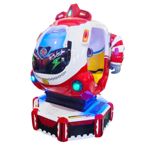 Manège pour enfants CE Robert Kiddie Rides Hélicoptère, équipement d'amusement à monnayeur, jeu d'arcade vidéo en fibre de verre pour intérieur M <span class=keywords><strong>SKY</strong></span> - Product Image 2