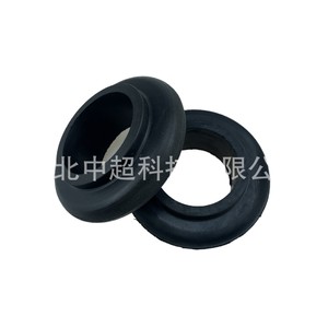 Amortisseur en caoutchouc moulé sur mesure, joint d'étanchéité noir pour la réduction des vibrations - Product Image 4