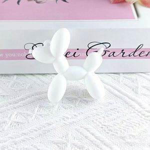 Promotional Bubble Balloon Dog Keychain Doll PVC Soft Rubber Jewelry Gift Accessories Wholesale Keyholders - Product Image 2