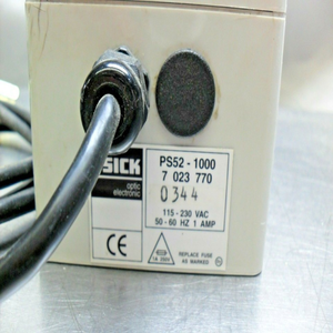 Nouvelle alimentation électrique PLC <span class=keywords><strong>Optc</strong></span> P52-1000 en stock – Valeur imbattable et prix de gros pour produit sous garantie - Product Image 1