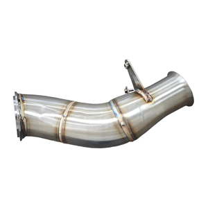 Downpipe da Corsa per BMW N55 135i M235i 335i 435i F22 F30 F32 Downpipe 2013+ - Product Image 5