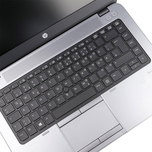 14 inch Elitebook 840 G2 xách tay văn phòng kinh doanh máy tính xách tay với 8GB RAM và 256GB SSD bàn phím tiếng anh được sử dụng và tân trang - Product Image 1