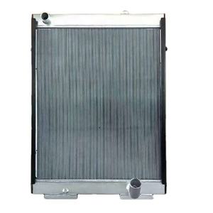 Repuestos para Excavadoras a Precio de Fábrica para Komatsu, CAT, Hitachi, Hyundai, Volvo, Mitsubishi: Radiador de Refrigeración, Tanque de Agua, Enfriador - Product Image 1