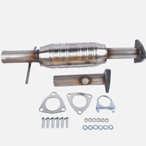 Задний каталитический нейтрализатор для Chevy S10 Sonoma <span class=keywords><strong>2</strong></span>.2L 1996-2003, замена выхлопного конвертера, OE 15003551 15024760 - Product Image 3