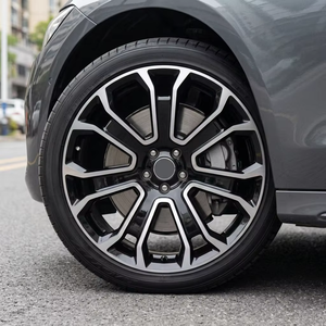 <span class=keywords><strong>Prix</strong></span> de gros, roues forgées sur mesure de haute qualité 6061-T6 pour Range Rover Velar Defender BMW Toyota LEXUS 17-24 pouces - Product Image 1