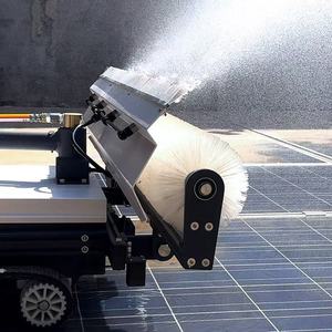 Équipement de nettoyage de panneaux solaires, nettoyage photovoltaïque pour panneaux solaires, robot de nettoyage PV - Product Image 3