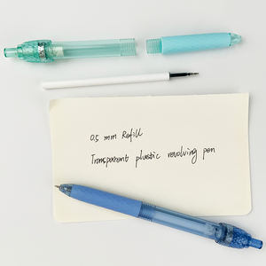 Bolígrafos de Gel para Oficina, Venta al Por Mayor, con Logotipo Personalizado, Promocionales, Deportivos, Fabricados en China por el Fabricante - Product Image 2