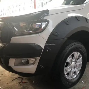 บังโคลนล้อรถวัสดุ ABS สำหรับรถกระบะ4x4 - Product Image 4