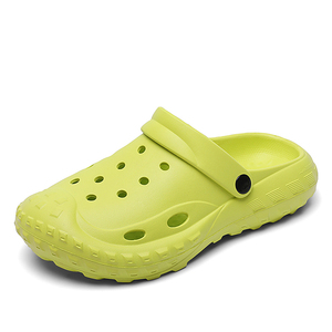 Nouvellement mouler plusieurs couleurs <span class=keywords><strong>pas</strong></span> <span class=keywords><strong>cher</strong></span> prix Slip On Beach Unisexe hommes et dames EVA Clogs Jardin et mules pantoufles chaussures - Product Image 1