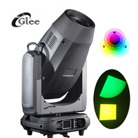Projecteur Hybride Mobile 3-en-1 LED (Beam, Spot, Wash) 1000W 1200W 1500W avec Profil de Cadre BSWF CMY CTO pour Événements Scéniques
