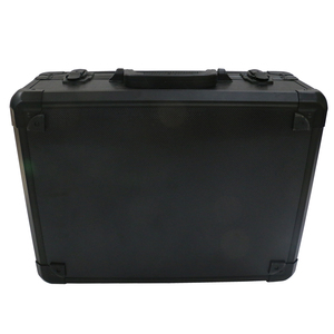 กล่องเก็บของอะลูมิเนียมแบบแข็งพร้อมโฟม EVA แบบกำหนดเองสำหรับการ์ด PSA/BGS - Product Image 6