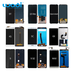 Venta al por mayor de alta calidad Lcd pantalla Lcds teléfono móvil Pantalla de repuesto para <span class=keywords><strong>Xiaomi</strong></span> Poco Redmi Mi <span class=keywords><strong>Note</strong></span> 5 6 7 8 <span class=keywords><strong>9s</strong></span> - Product Image 1