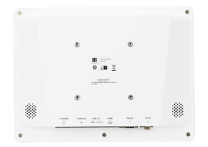IEI 10.1 "400 Nit Medical Panel PC <span class=keywords><strong>IASO</strong></span>-W10B-N6210 écran tactile 10 points avec liaison optique - Product Image 5