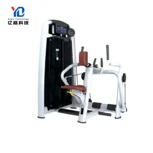 YG-2004 YG FITNESS Practical strength training hot selling seated rowing machine good price fitness equipment row