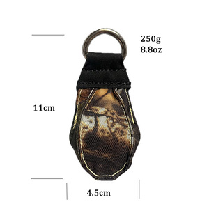 JOOKUN Arborist Tree Climbing Throw <strong>Weight</strong> Throw <strong>Bag</strong> for Tree Climbing Traction - Product Image 2
