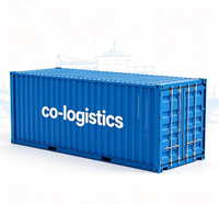 Expédition de conteneurs 20FT 20GP HQ FCL par voie maritime, agent de fret maritime, transitaire, Shenzhen Chine, Australie, Melbourne, assurance portuaire incluse