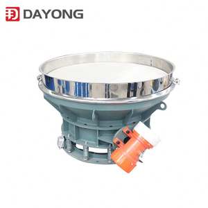 Machine de criblage direct de granulés en plastique durables en métal - Product Image 2