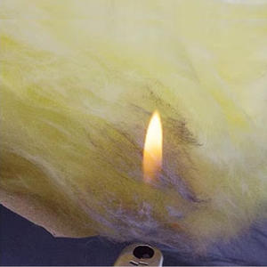 ISOKING 12-48Kg/m3 Isolation en <span class=keywords><strong>laine</strong></span> <span class=keywords><strong>de</strong></span> <span class=keywords><strong>verre</strong></span> jaune nue pour isolation <span class=keywords><strong>de</strong></span> toit en métal - Product Image 3