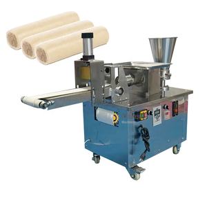 Máquina Multifuncional para Hacer Pierogi/Máquina para Moldear <span class=keywords><strong>Mandu</strong></span> Coreanos/Máquina para Hacer Gyoza Japonesas Crujientes - Product Image 4