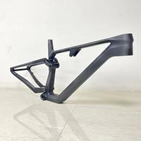 Nouveau cadre de vélo de montagne tout suspendu Hongfu 29ER/BOOST XC FM138