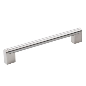 Thép Xử Lý Đồ Nội Thất Nhà Bếp Thép Không Gỉ Tủ Kéo Xử Lý Và Tủ Ngăn Kéo T Bar SS Door Handle - Product Image 5