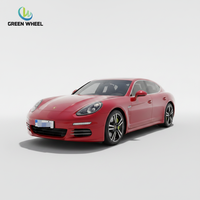 Tersedia Panamera 4 Executive 3.0T V6 AWD LHD Sedan Mewah Tahun 2014 Siap Kirim Ekspor Global