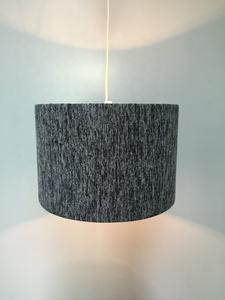 <span class=keywords><strong>Tessuto</strong></span> di velluto caratteristiche realizzate <span class=keywords><strong>in</strong></span> velluto struttura <span class=keywords><strong>in</strong></span> metallo staffa pendente soffitto pendente <span class=keywords><strong>paralume</strong></span> - Product Image 2