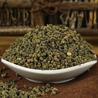 Fournisseur d'usine Wu Zhu Yu Herbes chinoises Pur Fructus Evodiae Complément alimentaire naturel à base de fruit d'Evodia