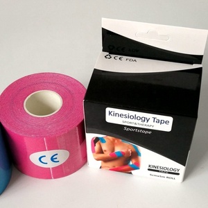Bande kinesios bande de lifting des seins bande faciale - Product Image 6