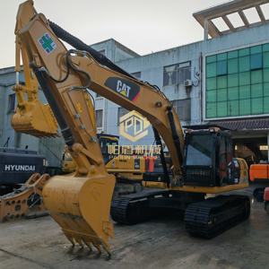 Excavatrices d'<span class=keywords><strong>occasion</strong></span> Caterpillar Cat 320DL 320D2L 20T, excavatrice hydraulique sur chenilles, équipement de construction d'<span class=keywords><strong>occasion</strong></span> <span class=keywords><strong>à</strong></span> vendre - Product Image 3