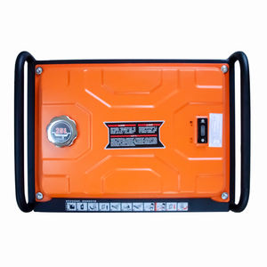 Groupe électrogène d'essence de 5Kw Generador Ats <span class=keywords><strong>Ohv</strong></span> 230V avec le moteur 13Hp - Product Image 5