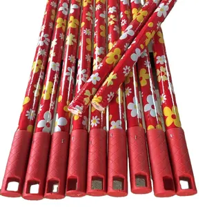 120cm long handle 22mm diameter round wood handle and wood poles for broom cleaner floor brush mop sticks&household clean tools