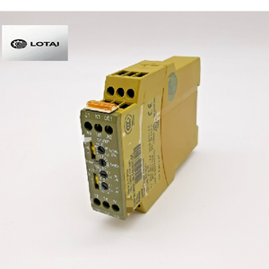 Rơle an toàn chính hãng hoàn toàn mới S1WP-9A-24VDC-UM-0-550VACDC - Product Image 1