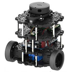ROBOTIS ROBOT TURTLEBOT3 Burger RPi4 4GB [INTERNATIONAL] - Product Image 1
