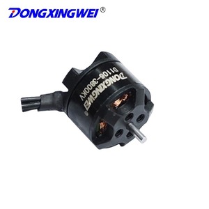 Motor sin escobillas D1106 para aviones RC de ala fija, mini drones, motor eléctrico de 3000kv con tornillos incluidos - Product Image 5