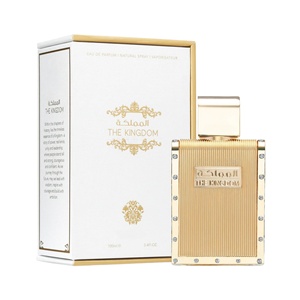 <span class=keywords><strong>Perfume</strong></span> EDP Árabe de Dubái de Alta Calidad, 100 ml, para Hombre, Aroma Amaderado, Floral y Frutal de Larga Duración, Estilo Casual en Formato Spray - Product Image 1