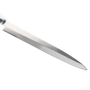 سكينة مطبخ من الفولاذ المقاوم للصدأ, سكين ستانلس ستيل من هايت كربون ، سكين مطبخ ، سكين ساشيمي مأكولات بحرية عالية الجودة موديل 11 Incn - Product Image 2