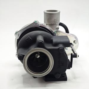 Novo Turbo Compressor <span class=keywords><strong>Diesel</strong></span> de Controle de Aumento de Pressão de Eixo Duplo Durável com Rolamentos de Cerâmica OE 36002114 K24A Garantia de 3 Meses Universal - Product Image 3