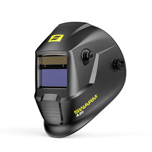 Casco de Soldadura con Oscurecimiento Automático <span class=keywords><strong>ESAB</strong></span> A20, Alimentado por Batería de Litio, Tiempo de Conmutación de 0.1ms <span class=keywords><strong>para</strong></span> Soldadura MIG, TIG, ARC, Corte y Pulido - Product Image 3