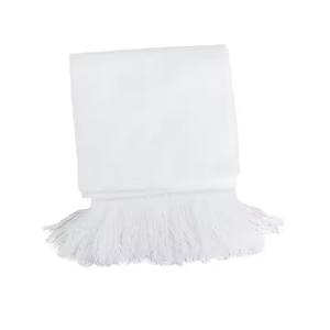 子供と大人のためのカスタムロゴプロモーションサッカースカーフ昇華ブランクフリーススカーフ - Product Image 5