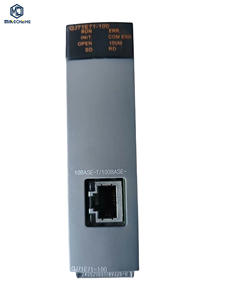 โมดูลสื่อสารเซ็นเซอร์สำหรับตัวควบคุม PLC ของแท้ใหม่เอี่ยม QJ71E71-100 - Product Image 1