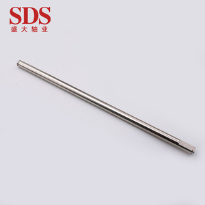 Sds Spindle Stainless Steel Custom Made For Grinding Machine Tool - Product Image 1