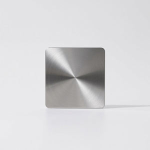 Hoja <span class=keywords><strong>de</strong></span> acero inoxidable 304 316 Placa delgada Placa perforada <span class=keywords><strong>de</strong></span> acero inoxidable - Product Image 1